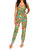 Foresta Jumpsuit In Green - Green