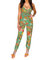 Foresta Jumpsuit In Green - Green