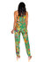 Foresta Jumpsuit In Green