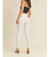 Alyx Skinny Jean In Optic White