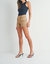 Cargo Stretch Short In Tan - Tan