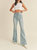 Emma Flare Jeans In Light Wash - Light Wash