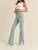 Emma Flare Jeans In Light Wash