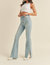 Emma Flare Jeans In Light Wash