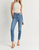 Jenny Jeans In Medium Denim - Medium Denim