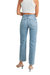 Sydney Straight Leg Jeans In Medium Denim