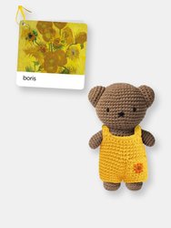Boris Van Gogh Inspired Sunflower Outfit - Yellow
