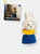 Miffy Milkmaid Dress - Yellow / Blue