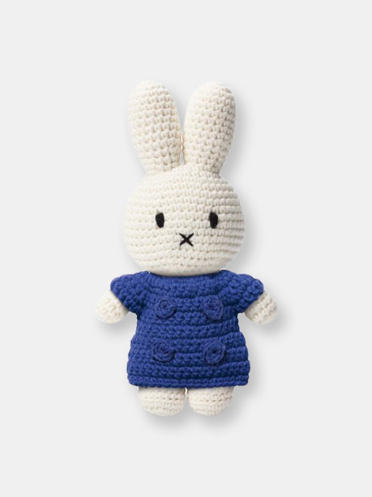 Miffy Winter Coat - Blue