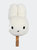 Wild & Soft Handmade Miffy Coat Hook - White