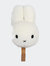 Wild & Soft Handmade Miffy Coat Hook - White