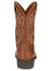 Men's Rendon Brown Western Boots - Ee Width In Cognac