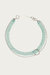 Clarence Choker In Silver - Silver