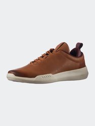 Men's Gen-K Icon P Low Ankle-High Leather Sneakers