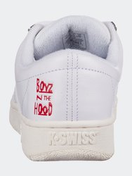 Men's White/Marshmallow Classic 2000 X Boyz In The Hood Sneakers