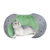 Dragon Ball Cat Cave - Sky Blue/Dark Green