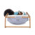 Ella Cat Bed - Blue