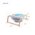 Ella Cat Bed - Blue