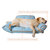 Stark Dog Sofa - Blue