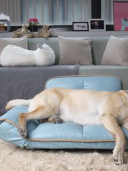 Stark Dog Sofa - Blue