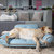 Stark Dog Sofa - Blue