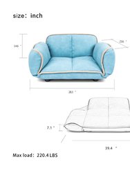 Stark Dog Sofa - Blue