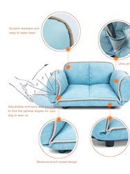 Stark Dog Sofa - Blue