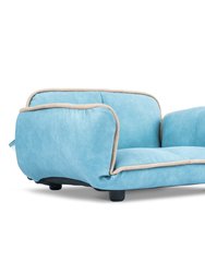 Stark Dog Sofa - Blue