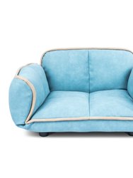 Stark Dog Sofa - Blue - Blue