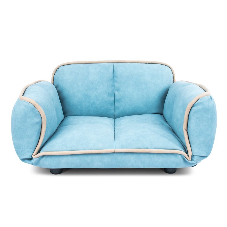 Stark Dog Sofa - Blue - Blue