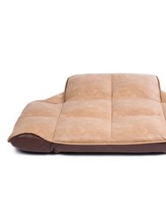 Stark Dog Sofa - Brown