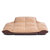 Stark Dog Sofa - Brown