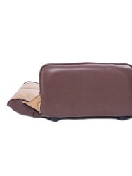 Stark Dog Sofa - Brown