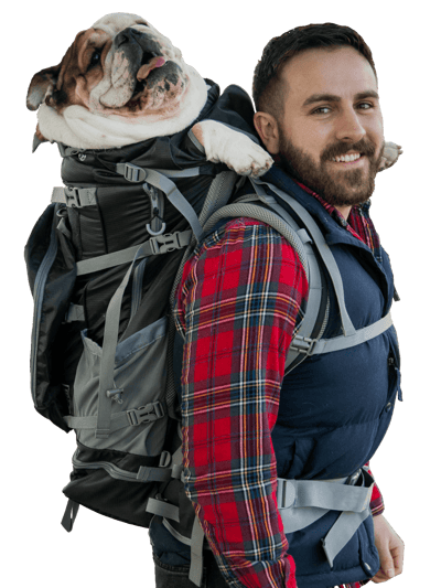 K9 Sport Sack Rover 2 | Big Dog Carrier & Backpacking Pack product