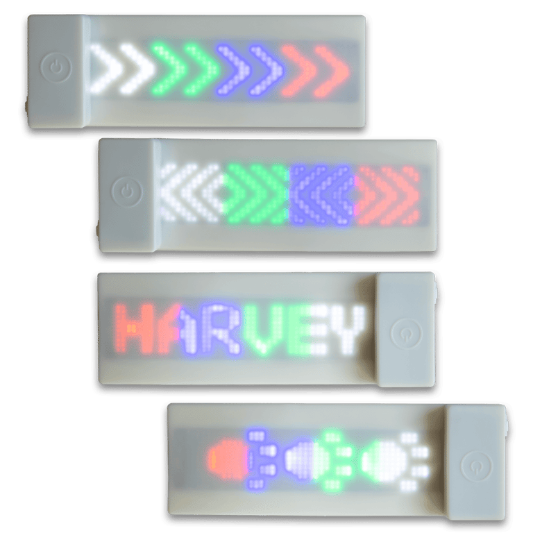 Glo Banner XL - Digital LED Patch