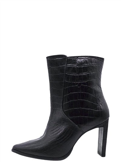 Kaanas Chicago Heel Booties product