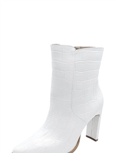 Kaanas Chicago Heel Booties product