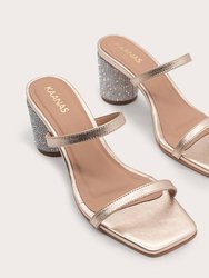 Women's Cullinan Sandal - Gold
