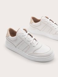 Women's Paragon Sneaker - White