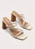 Women's Sarchi Heels - Ivory