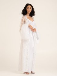 Bride Sophie Robe And Nightgown Set