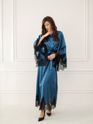 Glam Old Hollywood Robe