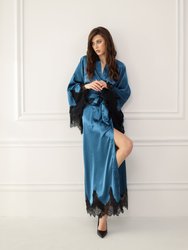 Glam Old Hollywood Robe