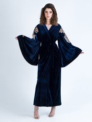 Glorious Velvet Kimono