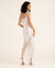 More Than A Woman Robe And Nightgown Set - White