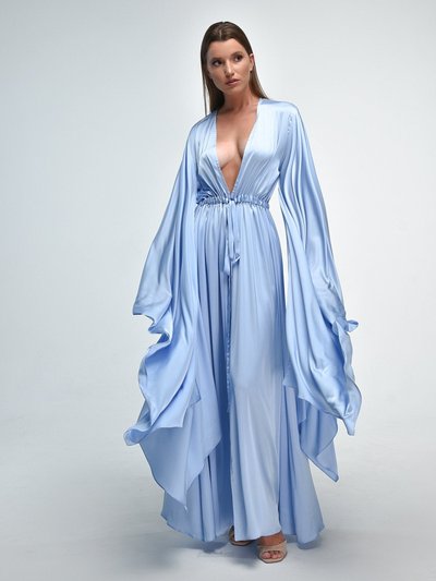KÂfemme The Butterfly Long Sexy Robe product