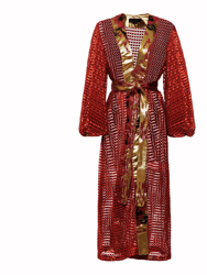 Ayaan Duster - Red