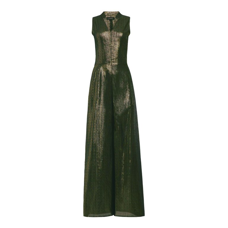 Gugu Jumpsuit - Green