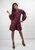 Kalenjin Romper - Red