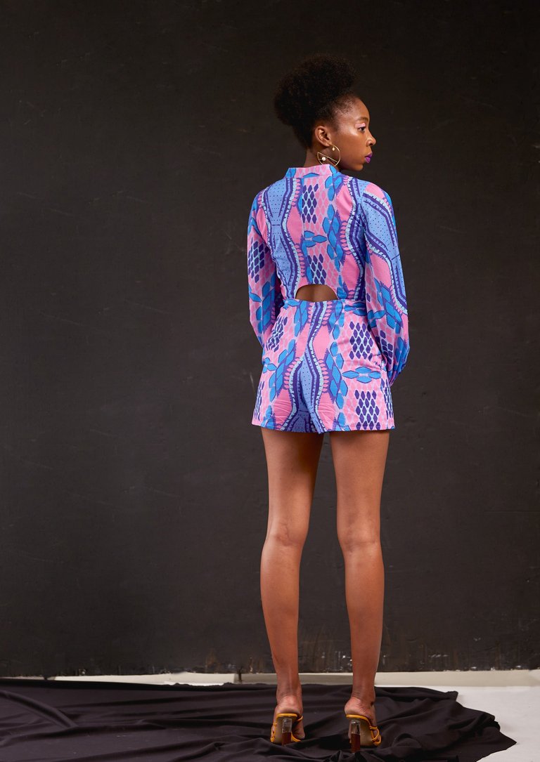 Kisumu Romper